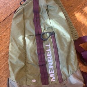 Small backpack/purse